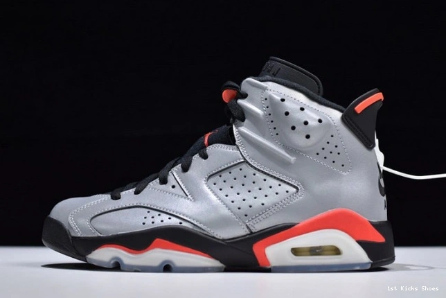 Reflective 1097 Jordan BestValue 6 3M Infrared JSP Air CI4072- 1224